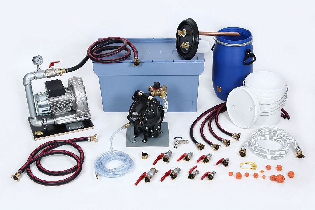 Gas Installation